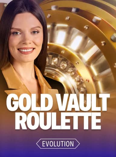 Gold Vault Roulette